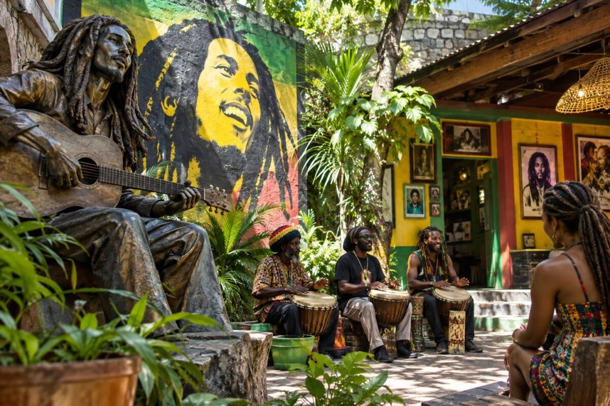 Bob Marley Experience