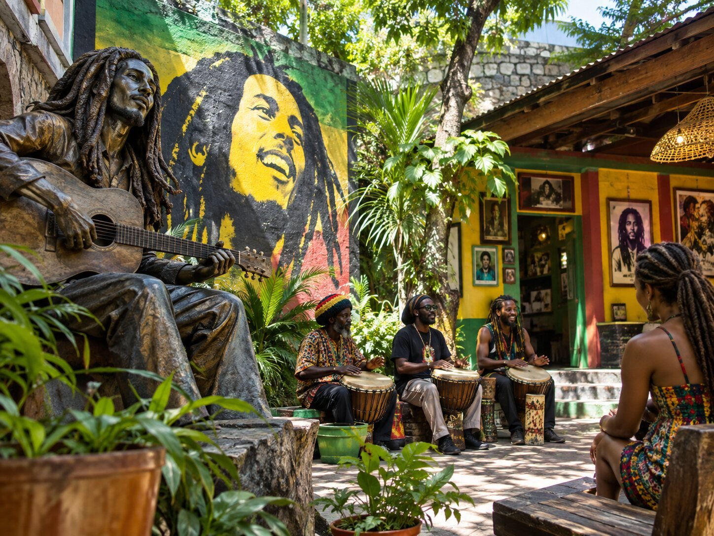 Bob Marley Experience