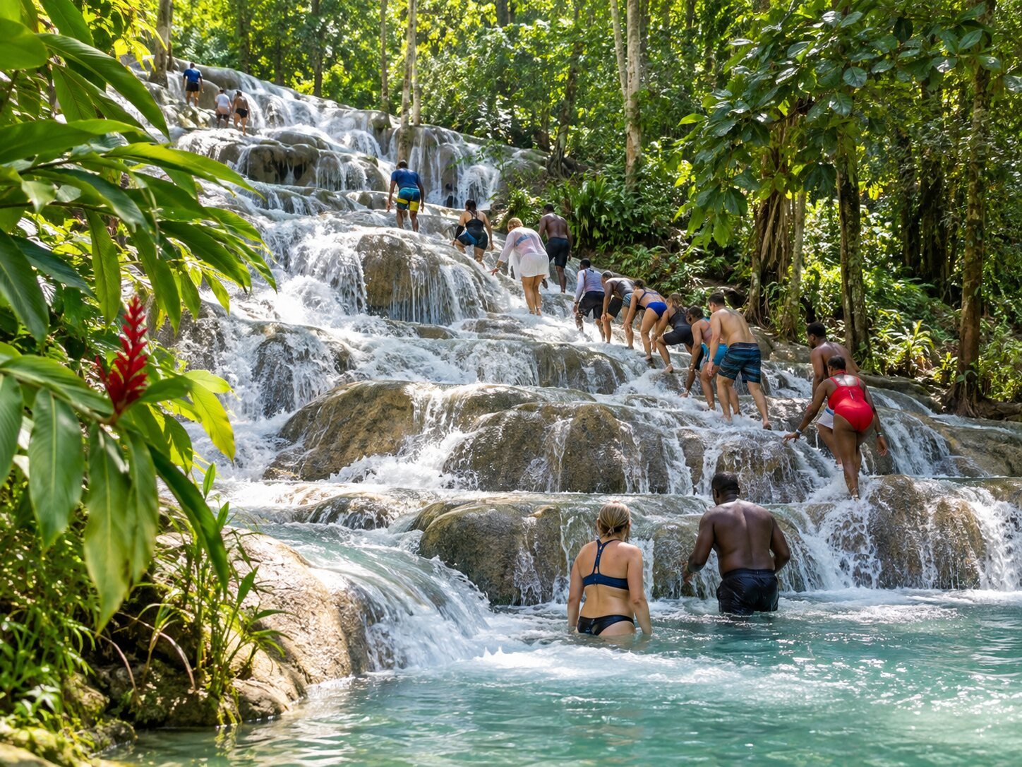 Ocho Rios Ultimate Adventure