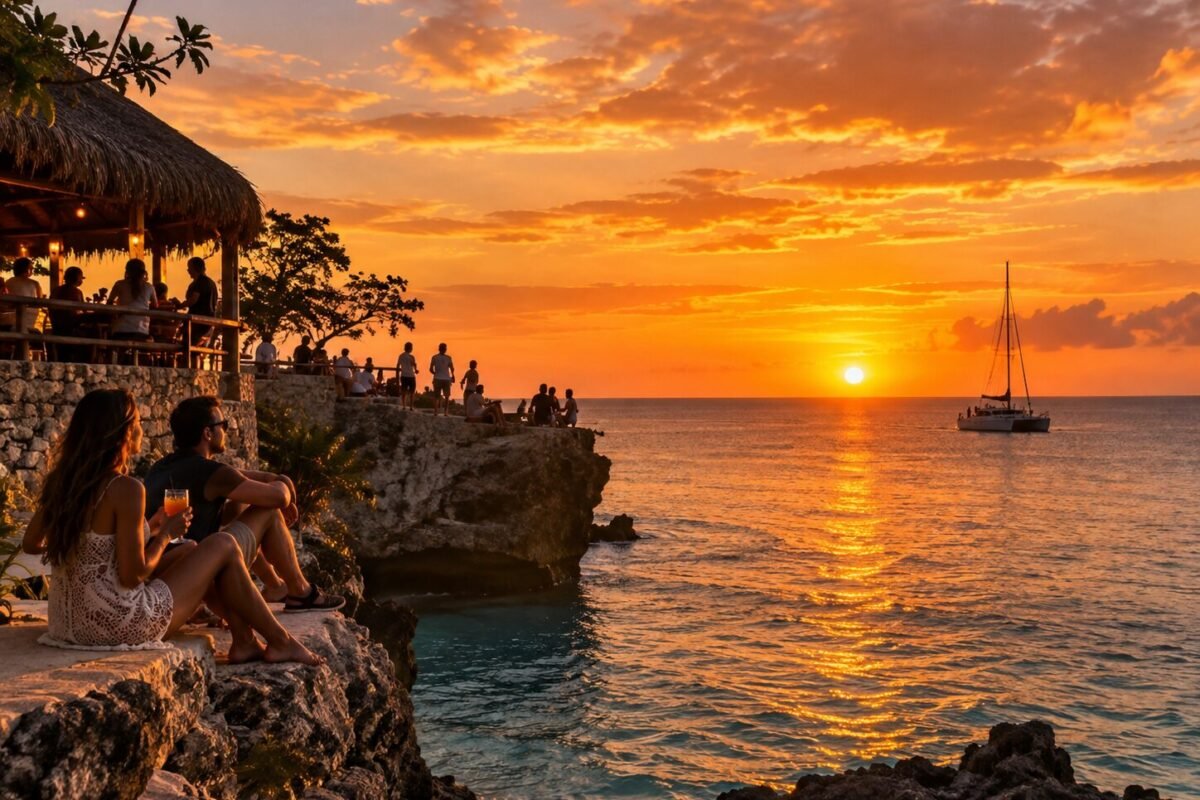 Negril Sunset Escape